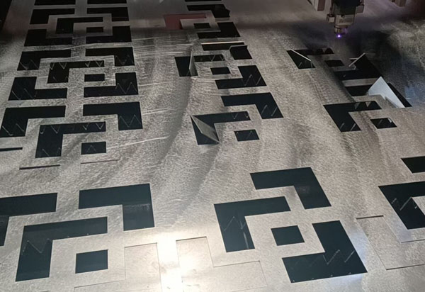 铝单板空调罩