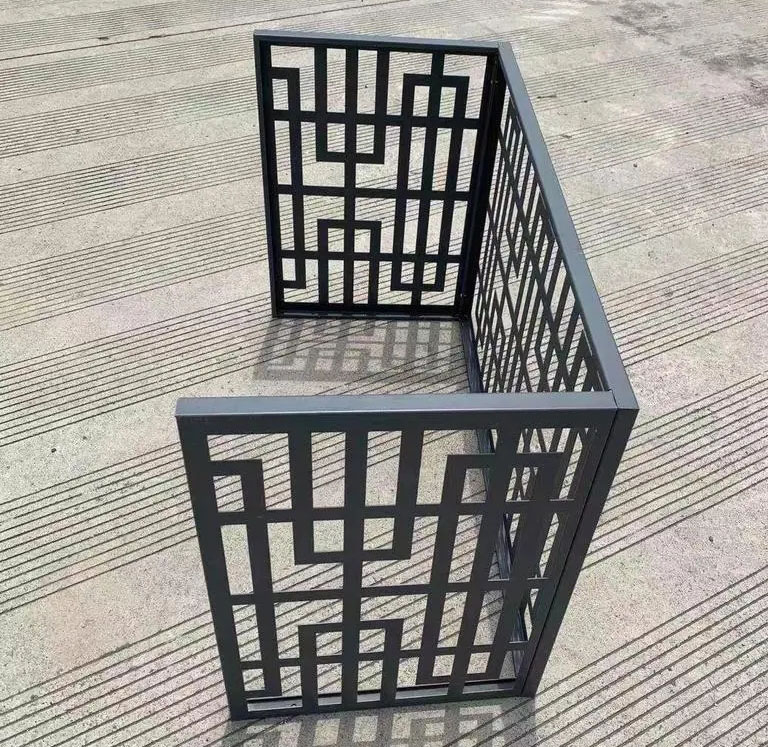 铝单板空调罩