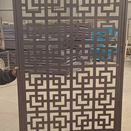 铝单板车间