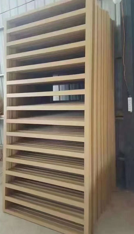 外墙装饰百叶窗