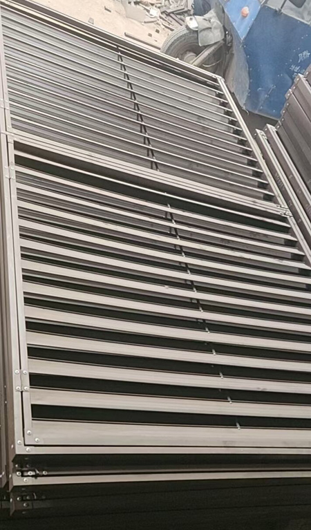 百叶窗生产