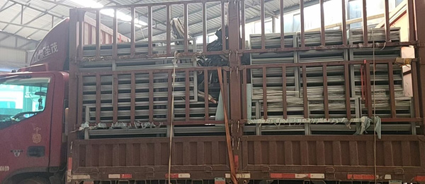 百叶窗发货
